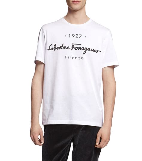 Playera Salvatore Ferragamo Originales .